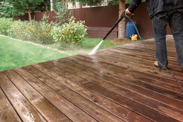 Best Patio and Deck Pressure Washing  in Charlotte Park, FL